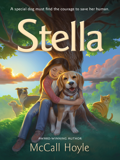 Title details for Stella by McCall Hoyle - Wait list